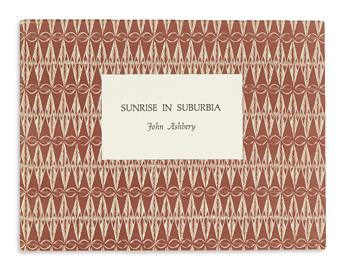 [POETRY.] Wilson, Robert (ed.). The Phoenix Bookshop Oblong Octavo Series.
